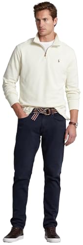 Polo Ralph Lauren Men's Long Sleeve Fleece Quarter Zip Sweatshirt3