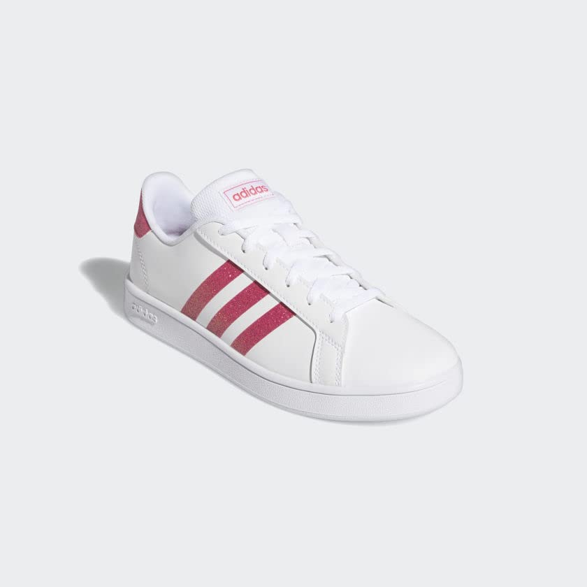 Image of adidas Kids' Grand Court K Sneaker