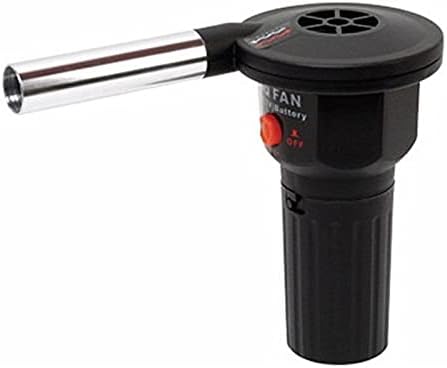 Beatae Portable Electric BBQ Fan Air Blower