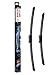 Tergicristalli Bosch Aerotwin AM461S, Lunghezza: 550mm/450mm − 1 set per parabrezza (anteriore)