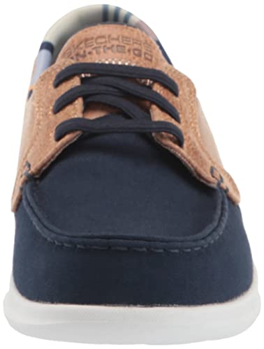 Skechers Skechers Women's Go Walk Lite - 136070, Navy, 8