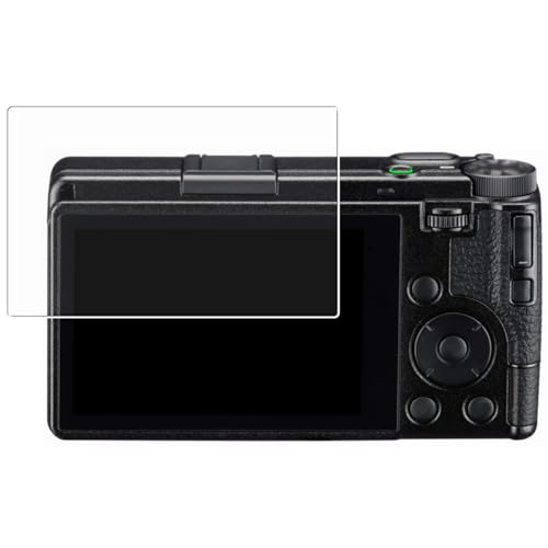 ClearView RICOH GR IV Monochrome/GR IV�p �t���ی�t�B���� �h�w��(�N���A)�^�C�v ���{��