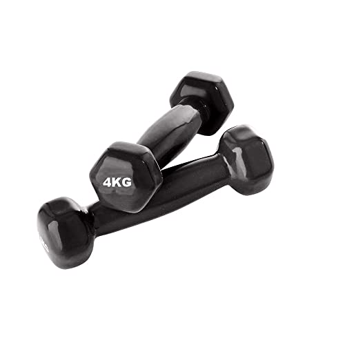 Haltères 4 kg Tremblay x2 pour briser la monotonie et progresser chez soi