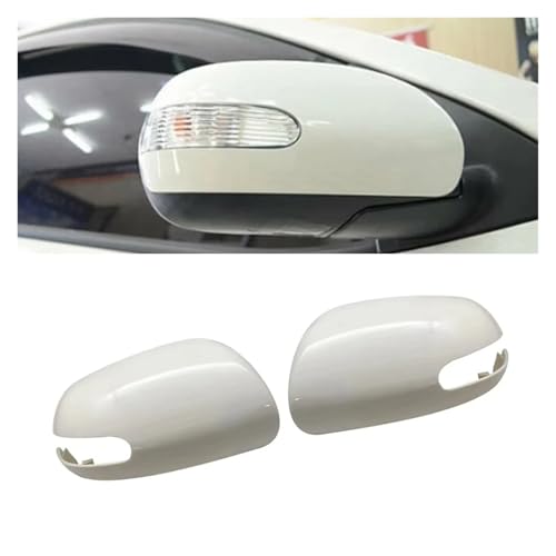 Coque de rétroviseur Kia Forte Cerato 2009-2012 finition ABS - 3