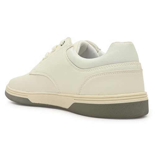 Image of Aldo DERRYK-IN110 Men Other White Sneakers