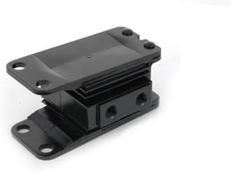 V-Twin 31-0607 - Black Rear Engine Mount