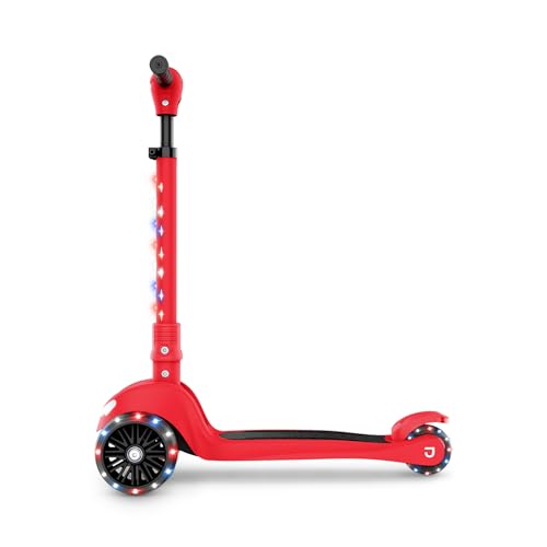 Image of Jetson Scooters - Jupiter Mini Kick Scooter, Foldable, Lightweight, Portable