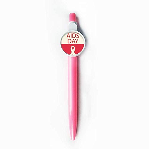 Stylo ruban rouge anti-taches - Stylo roller rétractable bleu écriture fluide