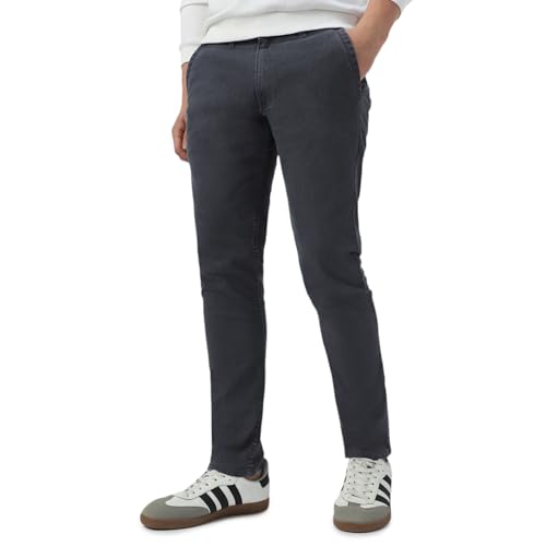 Image of Neostreak Men's Slim Fit Mid Rise Jeans Stretchable