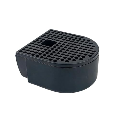 Compatible Con Nespresso, Essenza C30/D30, Máquina De Café En Cápsulas, Bandeja De Goteo, Caja De Reciclaje, Tanque De Agua, Repuestos(Drip tray+drip barrier)
