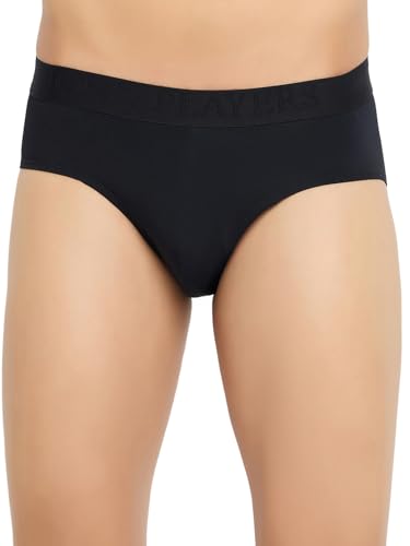 Image of John Players Modal Solid Brief Underwear for Men