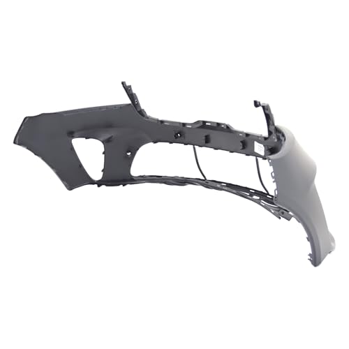 Image of FitParts Compatible with Kia Sorento 2019-2020 Front Bumper Cover | Primed, With Parking Sensor Holes, Ready to Paint, OEM 86510C6510, KI1000203