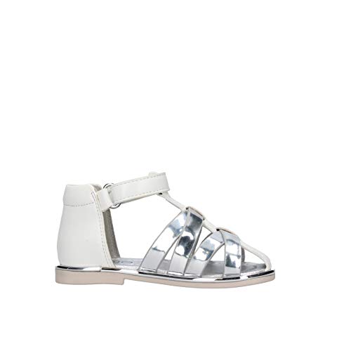 Liu.jo Sandalo Bianco da Bambino SCILLA 604