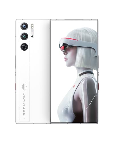 REDMAGIC 9S Pro: 120Hz Gamingtelefon med 12GB RAM och 50MP Kamera