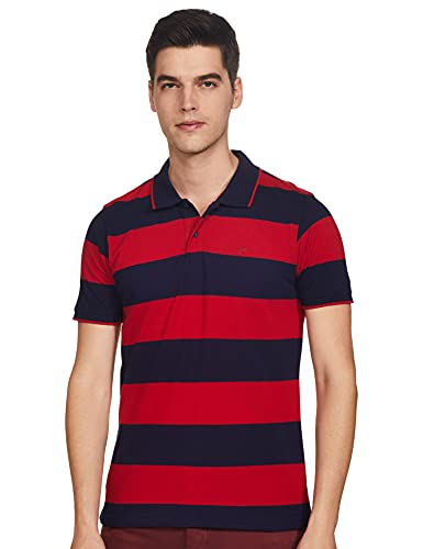 Image of Ruggers by Unlimited Men's Slim Fit Polo Shirt