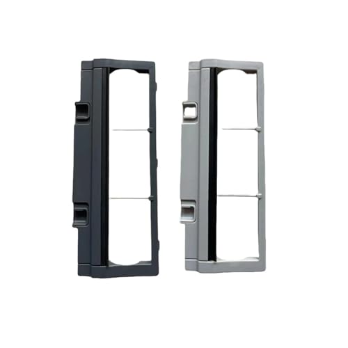 Robot Vacuum Cleaner Main Roller Brush Cvoer,Compatible For 360,S10 X100 Max Robotic Vacuum Cleaner Parts Brush Cover Replacement