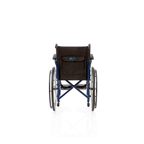 ARDEA - Carrozzina Pieghevole - Serie Start - 43 CM