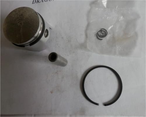 Kit piston C242 pour T242 Shindaiwa avec axe et clips de cylindre