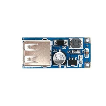 5 X Módulo Conversor Dc-dc Step Up 0,9~5v 5v 600ma Usb | MercadoLivre 5 X Módulo Conversor Dc-dc Step Up 0,9~5v 5v 600ma Usb | MercadoLivre