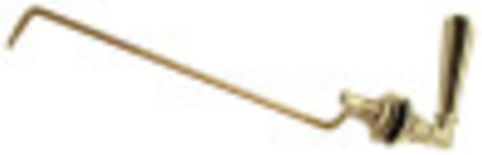 Kingston Brass KTHLS2 Metropolitan Side Mount Toilet Tank Lever, Left/Right Installation in Polished Brass