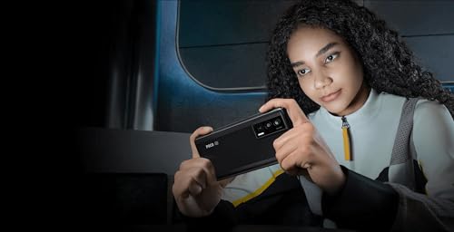 Xiaomi Poco F5 Pro, Dual 5G com 12GB Ram 512GB Rom, Preto