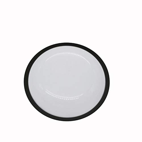 Lampe à plafond LED IP65 RAGGZZ 20W blanc froid pour salle de bain