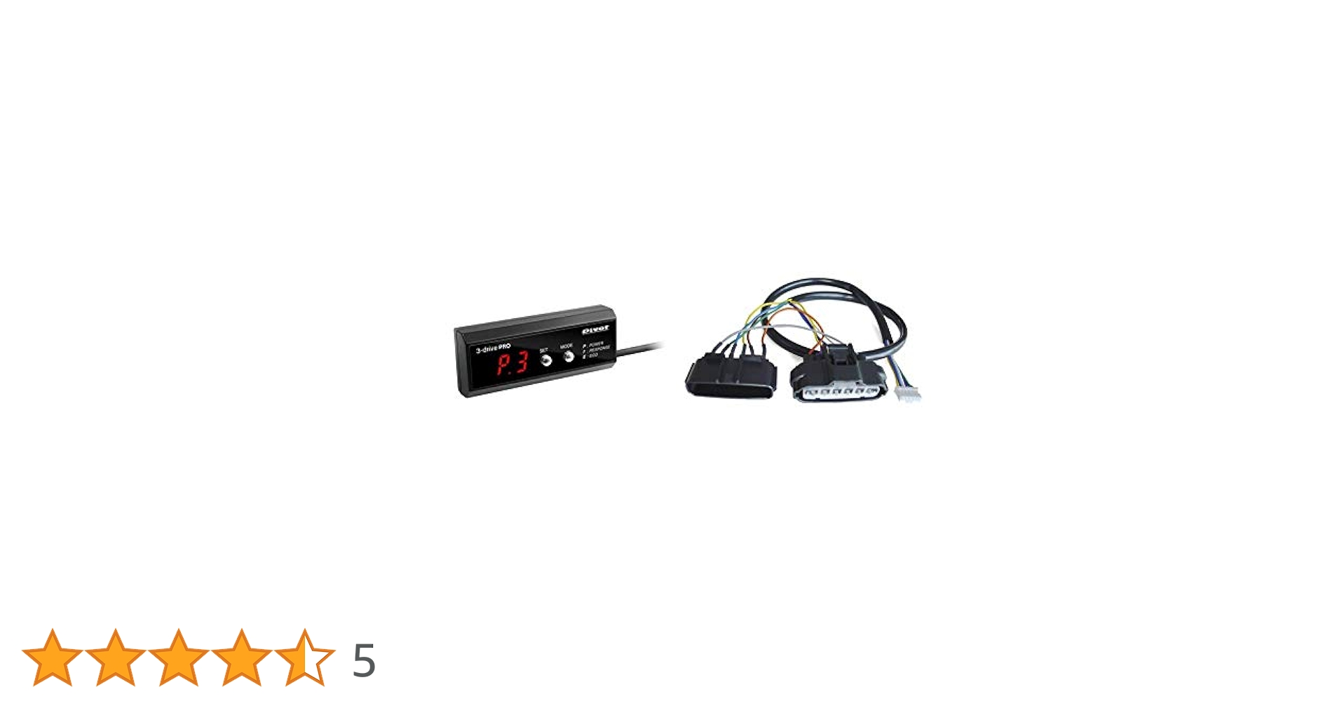 パーツ [pivot]3-drive PRO 3DP 3-drive・PRO ( 3DP ) | スロットルコントローラー | PIVOT