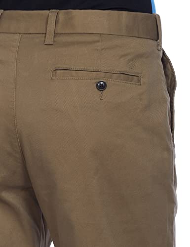 Image of Marks & Spencer Men's Casual Regular Fit Trousers