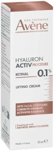 Avène Hyaluron Activ Procedure Retinal Cream 0.1% 30 ml