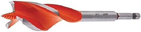 AUG361419 3/4 x 6-1/2 Overall Tri-Flute Auger Bit