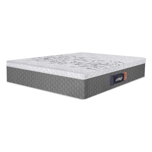 Colchão Casal Gazin 138x32x188cm - Densidade D45 Cr400b