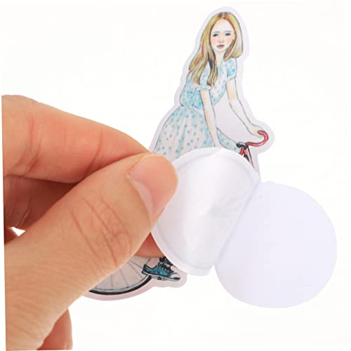 Autocollants scrapbooking de qualité supérieure pour albums et journal - 6
