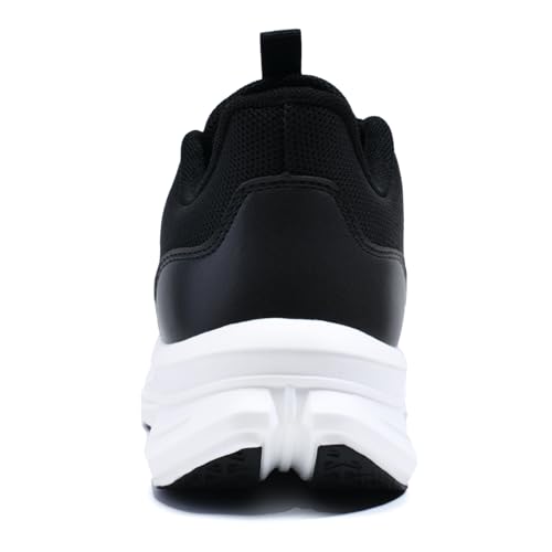 Men's Cushioning Walking Shoes Breathable Comfortable Running Sneakers4