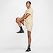 Nike Form Vielseitige Dri-Fit Herrenshorts Ohne Futter (Ca. 18 cm), Desert Khaki/Black, DV9857-251, S