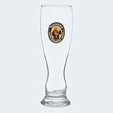  Zum Franziskaner - Bicchiere originale per birra di frumento da 0,3 l