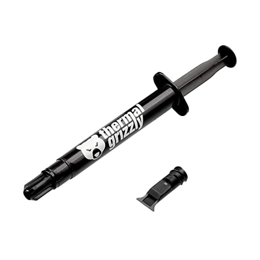Pasta Termica Thermal Grizzly Hydronaut 1.5mL / 3.9g TG-H-015-R