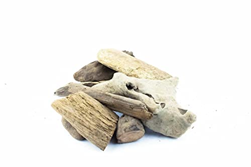 Diverse drijfhouten stukken | 5+ ~ 10cm stukken - Afbeelding 5