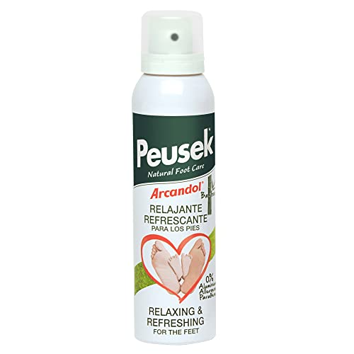 Peusek, Gel para masaje y relajación - 350 gr.