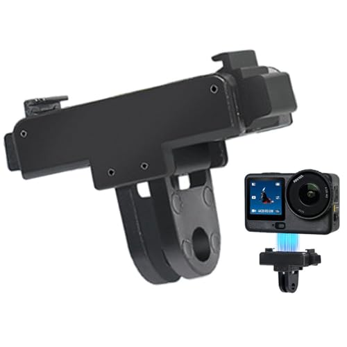 DIANX For DJI Osmo Action 6p NCbN[X}Eg ABS+ CA_v^[ ܂肽 }Olbgg}Eg ՌzA~߁AEh~ 1/4lWt NVJANZT[