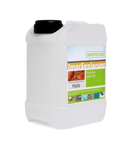 IMPREGNO impregnation 'Wood'5 Litres
