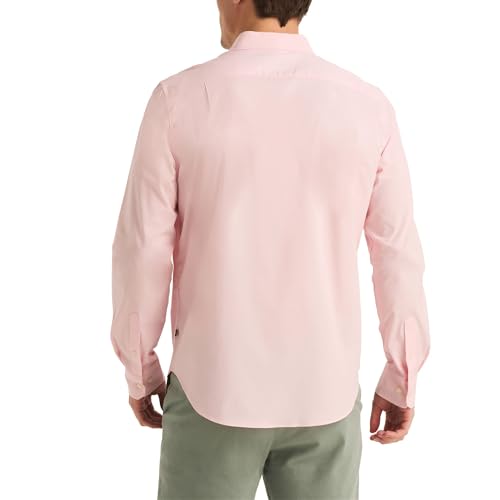 Nautica Men's Sustainably Crafted Solid Shirt2