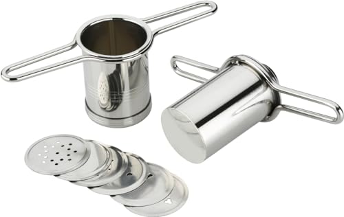 Puno Royal Stainless Steel Press Sev Sancha Machine/Press Muruku ...