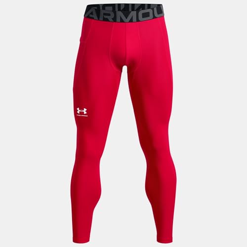 Image of Under Armour Men's HeatGear Armour Leggings