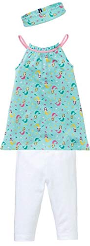lupilu Ensemble d'été pour fille. - Multicolore - 18 mois Cover