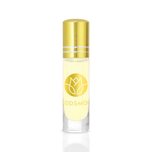 Image of Sukoon Attar for Men & Women | Premium Non-Alcoholic Roll-On Perfume | Lavender Cardamom Basil Honey Blend | Long-Lasting Fragrance | 6ml Attar with FREE Travel Pouch