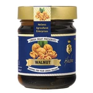 Hellenic Walnut Greek Fruit Preserve 260 Gm.