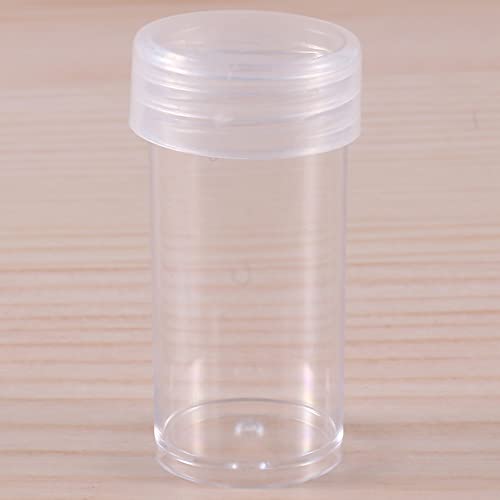 Tbkoeudhg Samen-Aufbewahrungs-Organizer mit 60 FäChern, Samen-Organizer-Aufbewahrungsbox mit ReißVerschlusstasche und Etikettenaufklebern (Samen Nicht im Lieferumfang Enthalten) – Bild 4