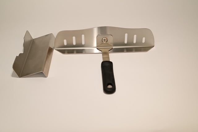 Pizza Oven Door with Door holder- Fitment only Tread* Pizza Oven-made by NU2U