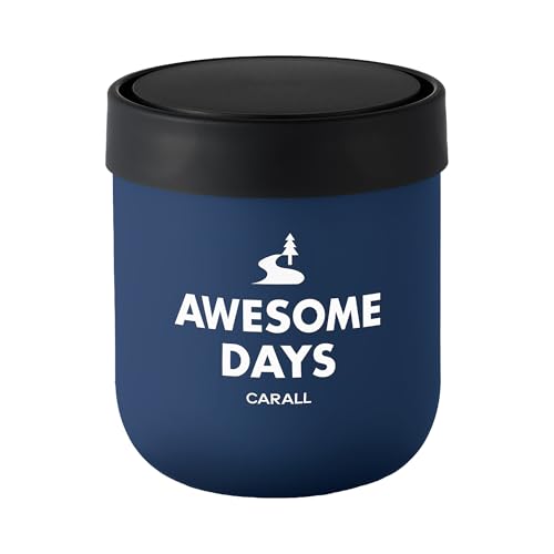 Image of CARALL Awesome Days Gel Water Shower Car Air Freshener 160gm (Japan)
