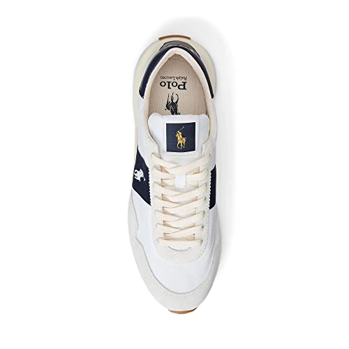 Image of POLO RALPH LAUREN Mens Keaton-Pony Sneaker
